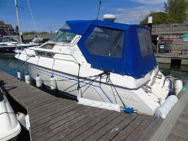 Sea Lord Excalibur 286 For Sale From Seakers Yacht Brokers